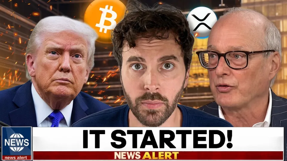 You Have No Idea How Big The Crypto Super Cycle Will Be (CoreWeave pops AI Bubble?)