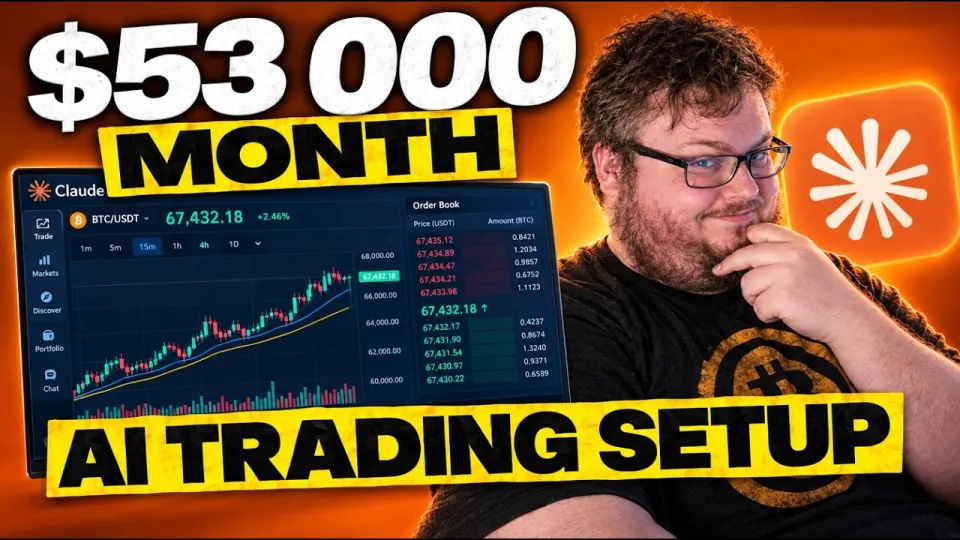 How does an AI trading bot work and how to build one with Claude AI Opus 5.5